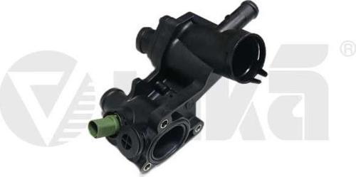 032121111BA Termostat Yuvası Komple - Bora-Golf4-Leon-Octavıa-Toledo-1.6 Lt.-Azd-Bcb