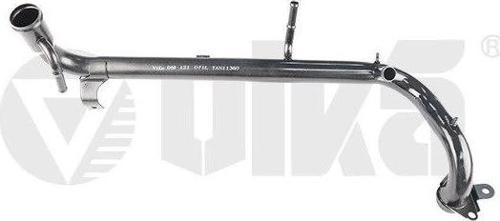 06B121071L Radyatör Su Borusu Demir - Audı A4-A6-Passat-Superb-Aeb-Apu-Awt