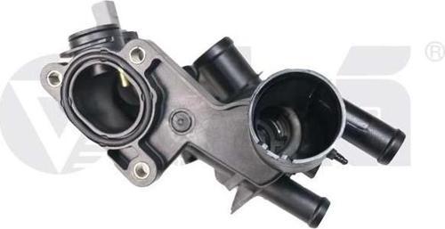 032121111CG Termostat Yuvası Komple - Polo-Fabıa-Ibıza-Cordoba-1.4 Lt.-Bby-Bky-Bbz-Aua