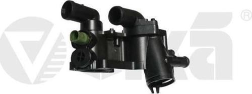 032121111CL Termostat Yuvası Komple - Polo-Fabıa-Ibıza-Cordoba-1.4 Lt.-Bby-Bky-Bbz-Aua