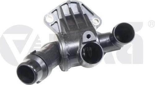 06D121111G Termostat Yuvası Komple - Audı A4-A6-2.0-Benzinli-Bgb-Bul-Bwe-Bpj-Byk