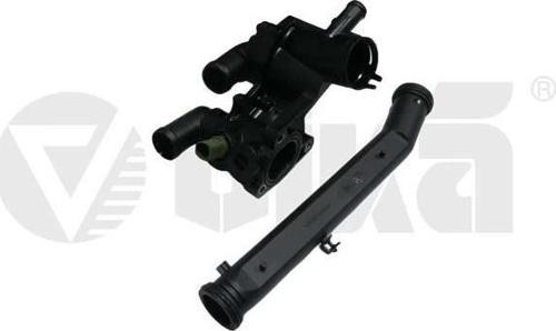 032121111CLKIT Termostat Yuvası & Borusu Komple - Polo-Fabıa-Ibıza-Cordoba-1.4 Lt.-Bby-Bky-Bbz-Aua