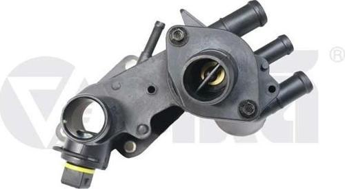 032121111N Termostat Yuvası Komple - Polo-Polo Classıc-1.6 Lt.-Aee-Alm-Ahw