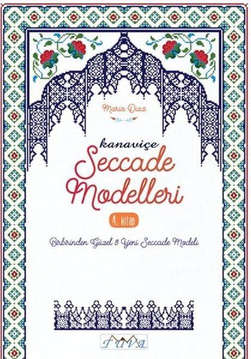Kanaviçe Seccade Modelleri 4