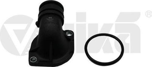 037121121A Termostat Kapağı - Golf-Vento-PoloClassıc-Caddy-1.6 Lt.-1.9 Lt.-Aft-1Y-Aey