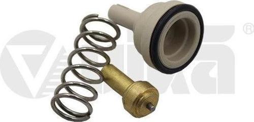 03C121110F Termostat 85C - Golf-Octavıa-Passat-1.6 Lt.-Fsı-Blf-Blp