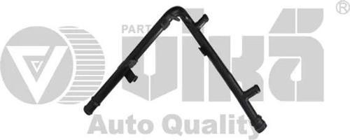 03G121065AA Radyatör Su Borusu Demir - Caddy-Golf 5-Jetta-Passat-Toledo-Leon-Octavıa-A3-1.9 Lt.-Tdı-