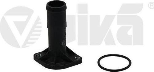 38121121 Termostat Kapağı - Bora-Golf4-Octavıa-1.9 Lt.-D-Agr-Asv