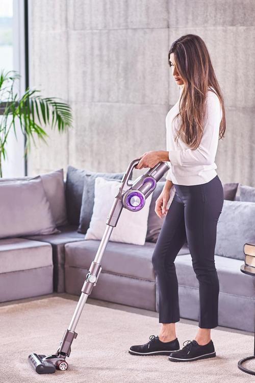 Dustrider 1260h Dikey Şarjlı Kablosuz Süpürge