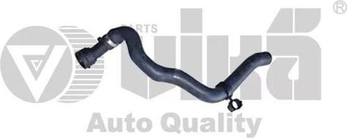 6Q0122051AM Su Hortumu Radyatör Üst Flanşlı - Fabıa-Ibıza-Polo-Cordoba-1.4 Lt.-Aub-Bbz-Bky