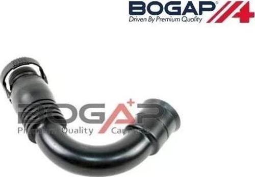 038103493P Külbütör Kapak Hava Hortumu - Golf 4-Bora-Octavıa-1.9 Lt.-Agr 2000->
