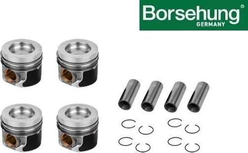 03L107065N Piston Segman Std 81.00 Mm 4 Adet 26 Pim - Transporter T6-Amarok-2.0-Tdı-Caaa-Caab-Caac-C