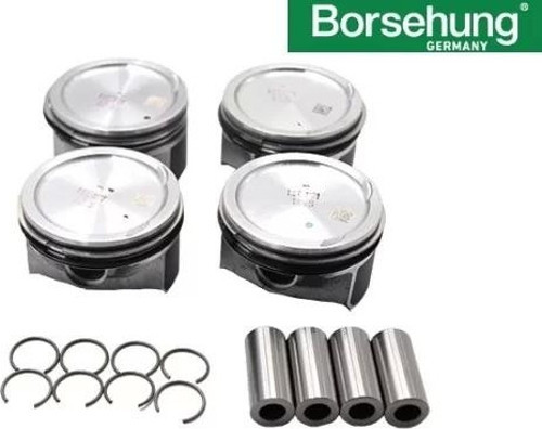 04E107065DT Piston Segman Std 4 Adet - Golf-Polo-Octavıa-1.6 Lt.-Cwva-Cwvb