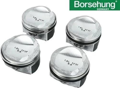 06H107065BK Piston Segman Std 82.51 Mm 4 Adet 21 Pim - 1.8--2.0-Tsı-Bzb-Caba-B-Cdaa- -Piston-Kolu-Al