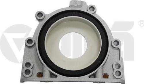 06B103171B Krank Arka Kapak Keçeli - Bora-Caddy-Jetta-Octavıa-Passat-Bfq-Bse