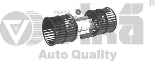 6U0819021 Kalorifer Motoru Pervaneli - Felıcıa