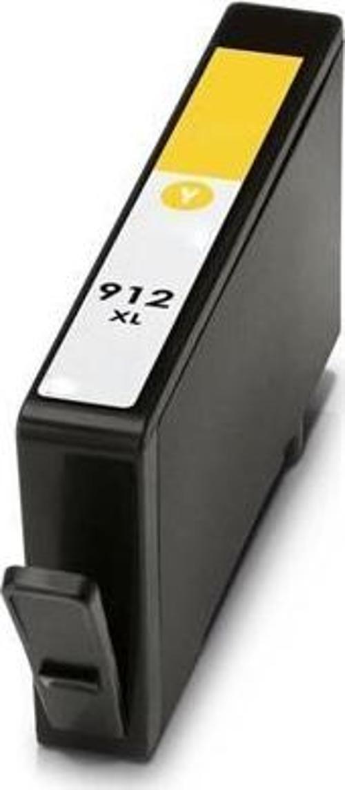 912XL 3YL83AE UYUMLU SARI KARTUŞ - Officejet Pro 8012, 8014, 8015, 8022, 8023, 8024, 8025