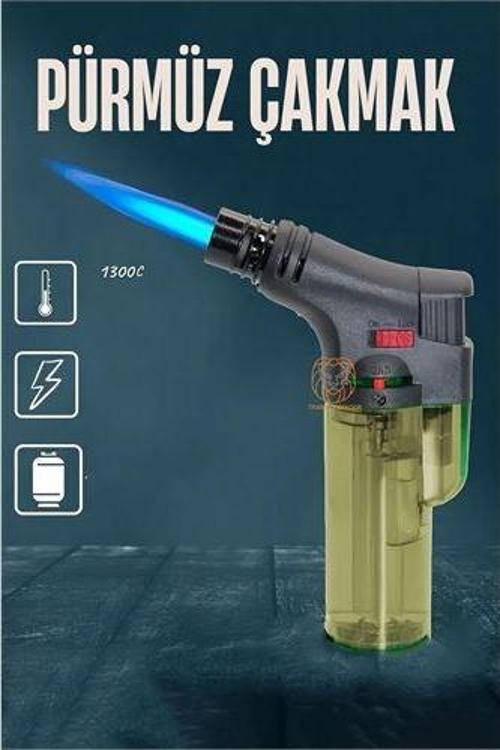 Mini Pürmüz Çakmak Gazlı