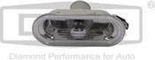 1J0949117 Çamurluk Sinyali Şeffaf - Bora-Golf 4-Passat-Polo-Transporter-Polo Classıc-Sharan-Alh-Ars-