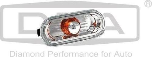 7E0949117 Çamurluk Sinyali Şeffaf Turuncu Halka - Amarok-Cıtıgo-Polo-Transporter-Up