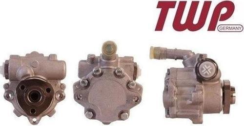 1J0422154J Direksiyon Pompası 90 Bar - Golf 4-Bora-Octavıa-Toledo-A3-Toledo-Leon