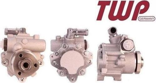 2E0422155C Direksiyon Pompası 120 Bar - Crafter Tdı-Bjk-Bjl-Bjm