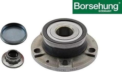 2Q0598611S1 Porya Arka Set 120 Mm Somun Kapak - Polo-A1-Tcr-Arona-Ibıza-Scala