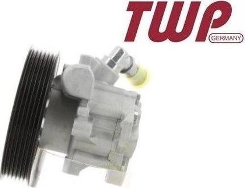 8E0145153H Direksiyon Pompası & Kasnak 110 Bar - Audı-A4 2001-2008 - 1.6 Lt.-2.0-Alz-Alt -Bfb
