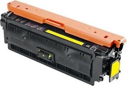 Canon T10 Sarı Muadil Toner Çipli