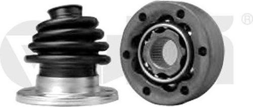 171498103CX Aks Lalesi İç Kit Küçük Kafa - Caddy-Golf 4-Jetta-Polo-PoloClassıc-Ibıza-Cordoba