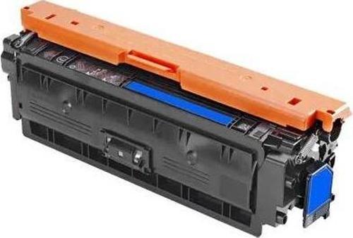 Canon T10 Mavi Muadil Toner Çipli