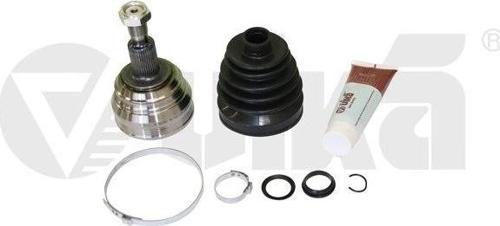 357498099E Aks Lalesi Dış Kit - Bora-Golf 4-Octavıa-1.6 Lt.-1.9 Lt.-D-2.0-Agr-Ahf-Bcb