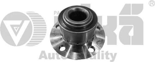 6Q0407621BR Porya Ön 72 Mm - Polo-Fabıa-Ibıza-Cordoba-1.4 Lt.-16V-1.4 Lt.-Tdı