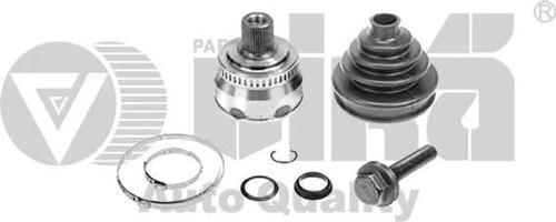 8D0498099C Aks Lalesi Dış Kit - Audı A4-A6-Passat-Superb-2.5 Lt.-Tdı-Ack-Afb