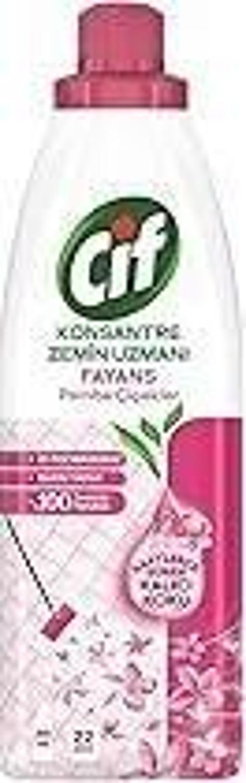 Zemin Uzmanı 895 ml. Fayans Pembe Çiçek (2'li)