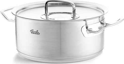 Original Profi Collection Metal Kapak Kısa Tencere 24 cm