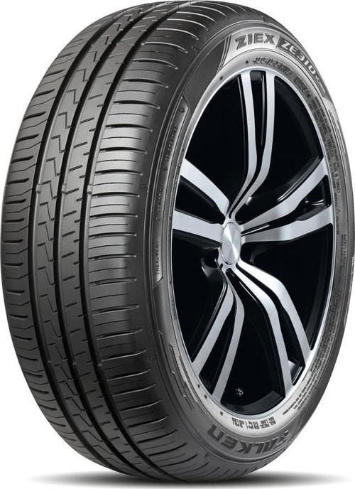 205/55R16 91V Ziex Ze310 Oto Yaz Lastiği ( Üretim Yılı: 2024 )