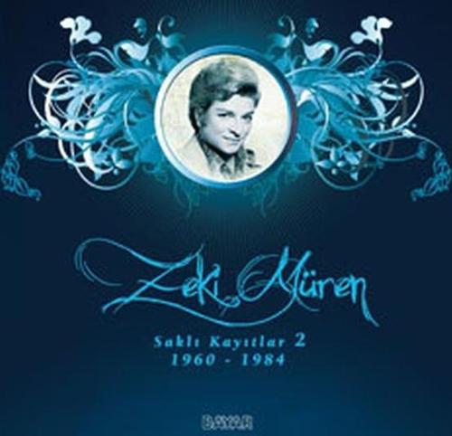 Saklı Kayıtlar 2 1960-1984 Plak