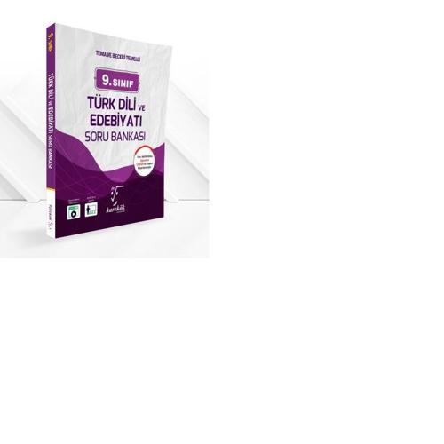 9.SINIF TÜRK DİLİ VE EDEBİYATI SORU BANKASI - karekök yayınları