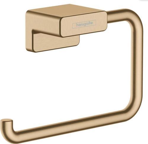 AddStoris Kapaksız Tuvalet Kağıtlığı Mat Bronz 41771140