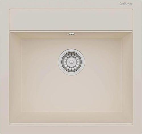 Real Stone Olympos 56 Granit Eviye Krem 