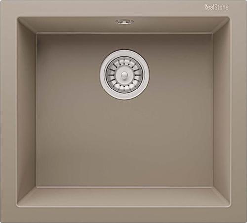 Gordion 52 Granit Eviye Kapuçino