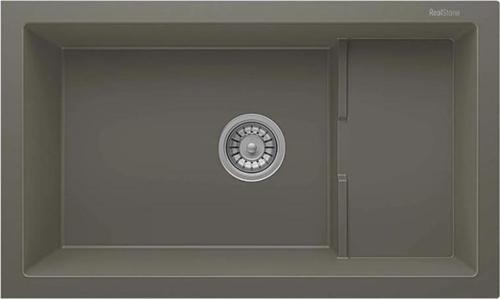 Patara Granit Eviye Gri