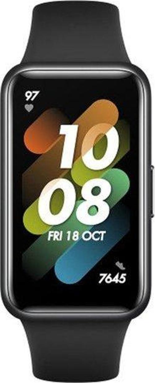 Band 7 Akıllı Saat Siyah