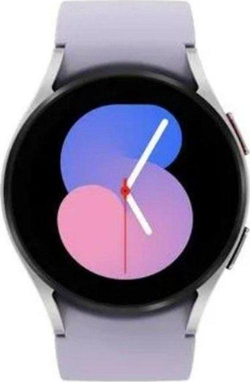Galaxy Watch5 Bluetooth 40mm Akıllı Saat Gümüş
