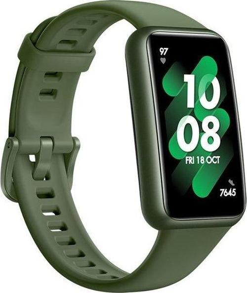 Huaweı Band 7 Yeşil