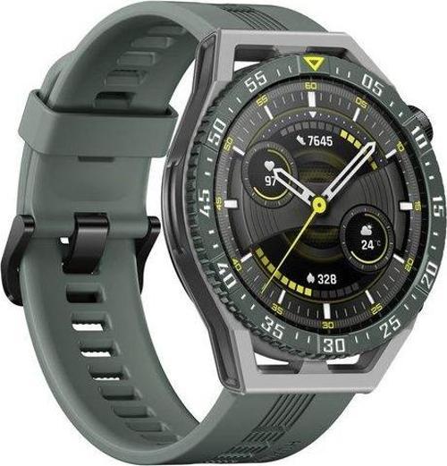 Huaweı Watch Gt3 Se 46 Mm Orman Yeşili