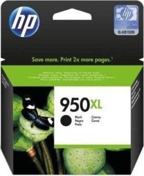 950Xl Siyah Orjinal Kartuş