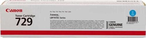 CRG-729/4369B002 Mavi Orijinal Toner