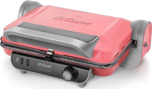 Mercan Panini Color Izgara Ve Tost Makinesi Ar2013